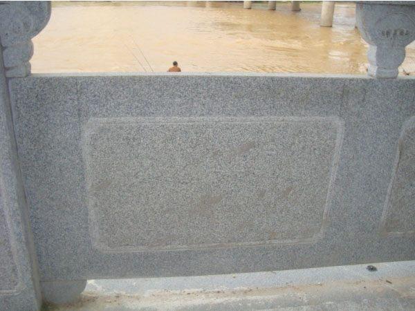 石雕欄板 護欄