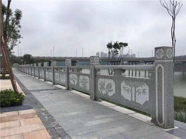 石欄桿 護(hù)欄