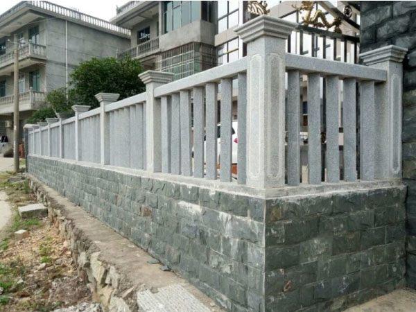 石雕欄板 護(hù)欄
